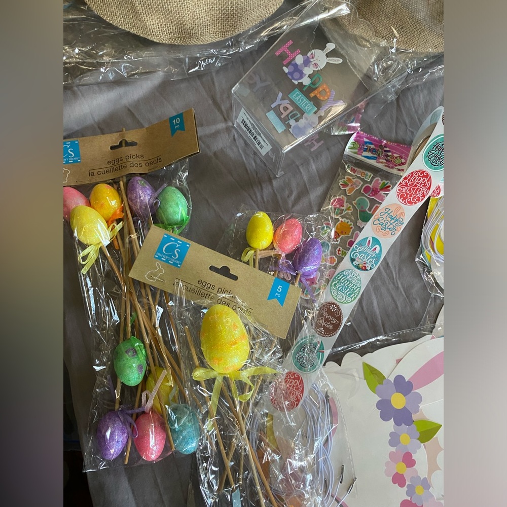 Easter basket bundle - Picture 5 of 12